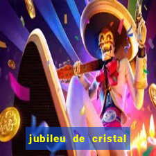 jubileu de cristal processional de escrito